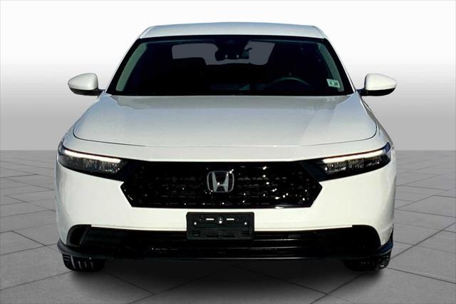 used 2023 Honda Accord car, priced at $24,474