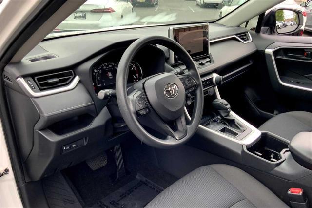 used 2023 Toyota RAV4 car, priced at $29,729