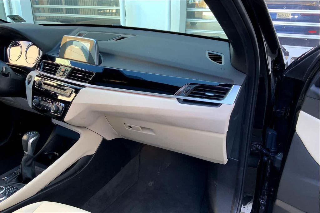 used 2019 BMW X1 car, priced at $16,935