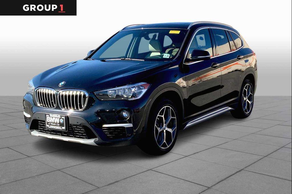 used 2019 BMW X1 car, priced at $16,935