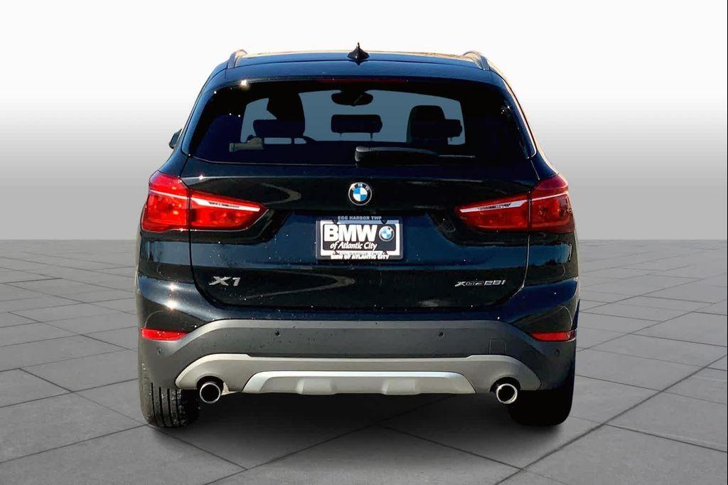 used 2019 BMW X1 car, priced at $16,935