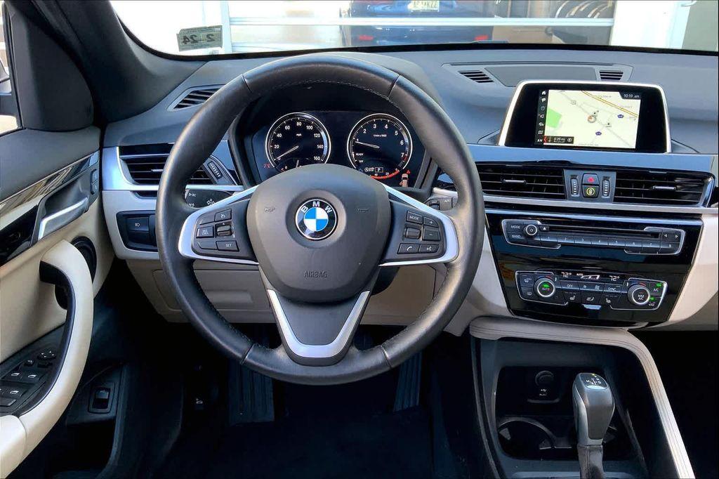 used 2019 BMW X1 car, priced at $16,935