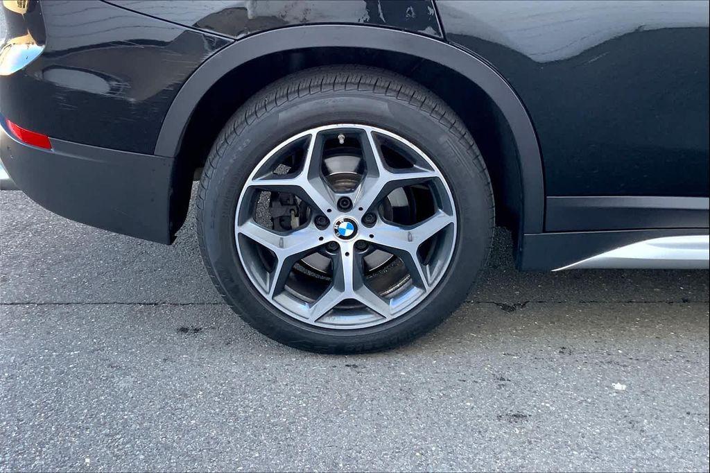 used 2019 BMW X1 car, priced at $16,935
