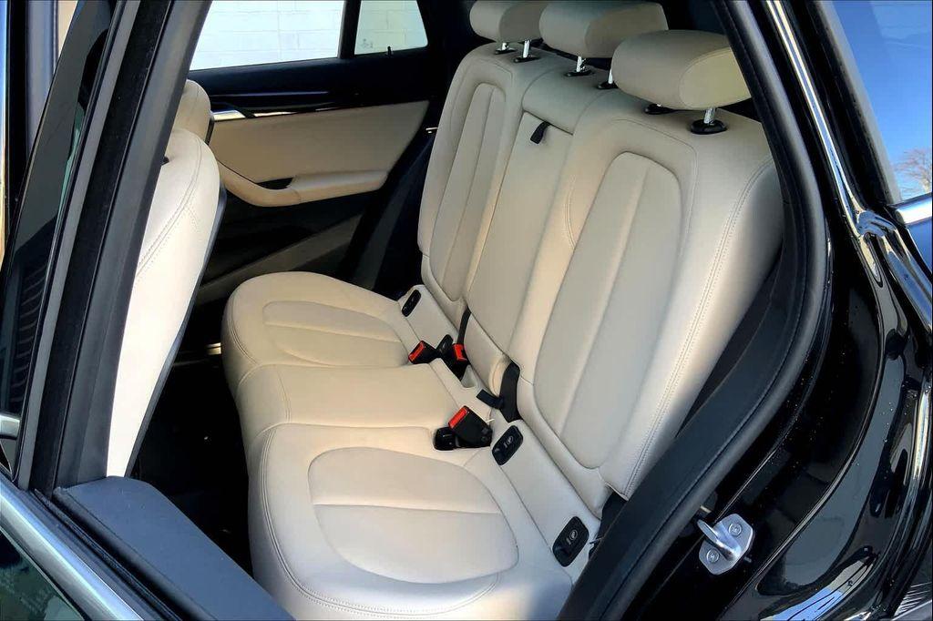 used 2019 BMW X1 car, priced at $16,935