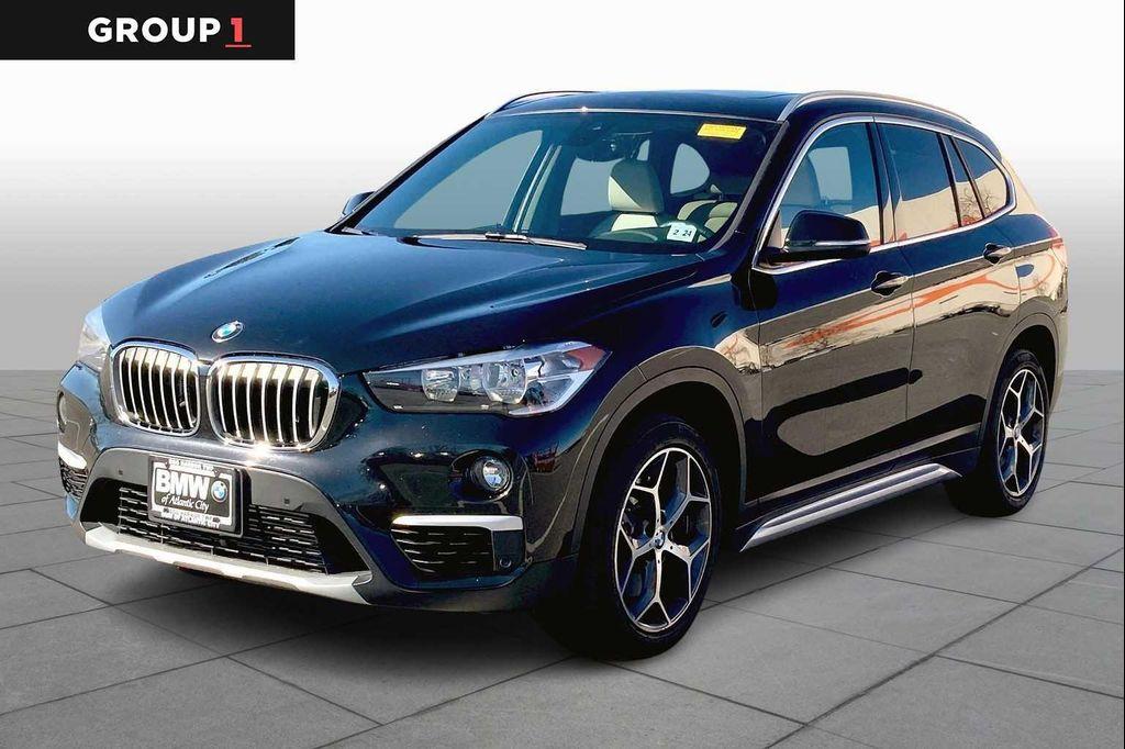 used 2019 BMW X1 car, priced at $16,435