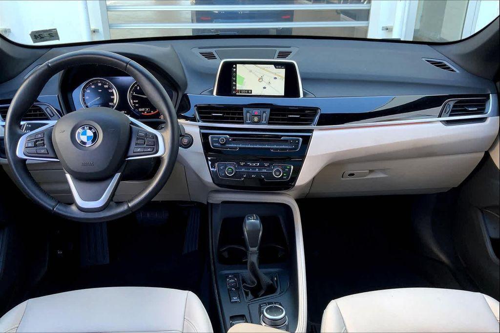 used 2019 BMW X1 car, priced at $16,935