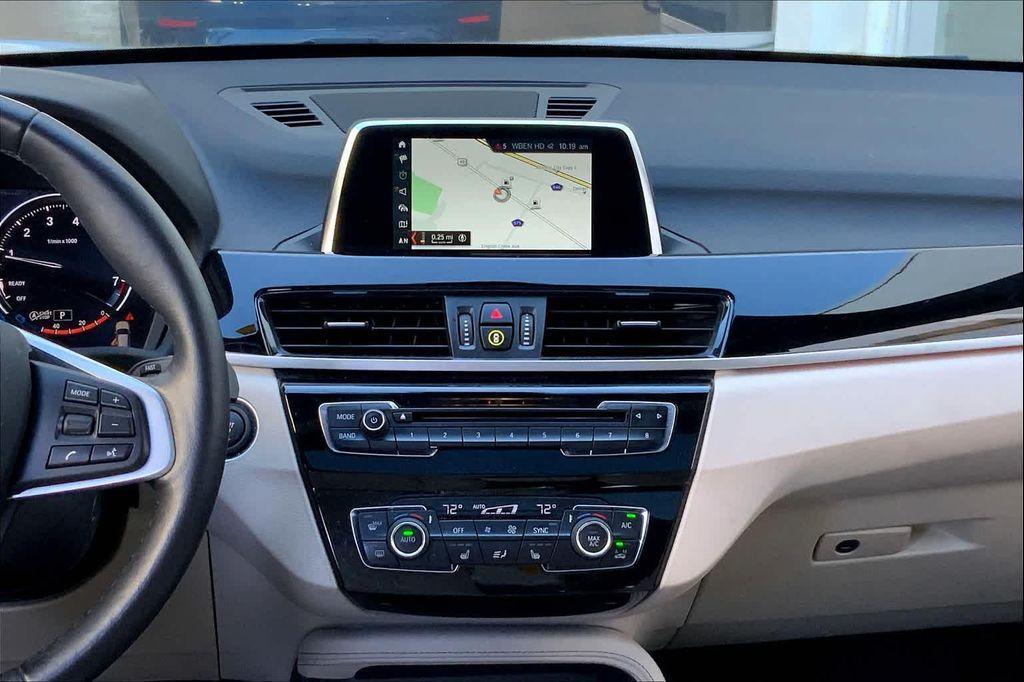 used 2019 BMW X1 car, priced at $16,935
