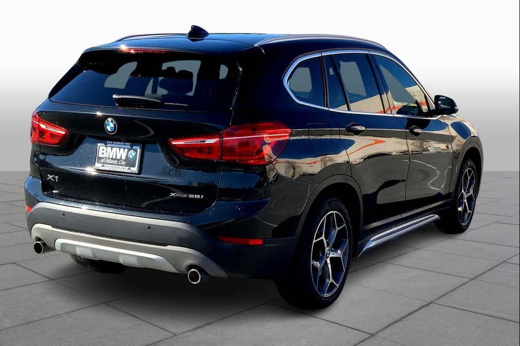 used 2019 BMW X1 car, priced at $16,935