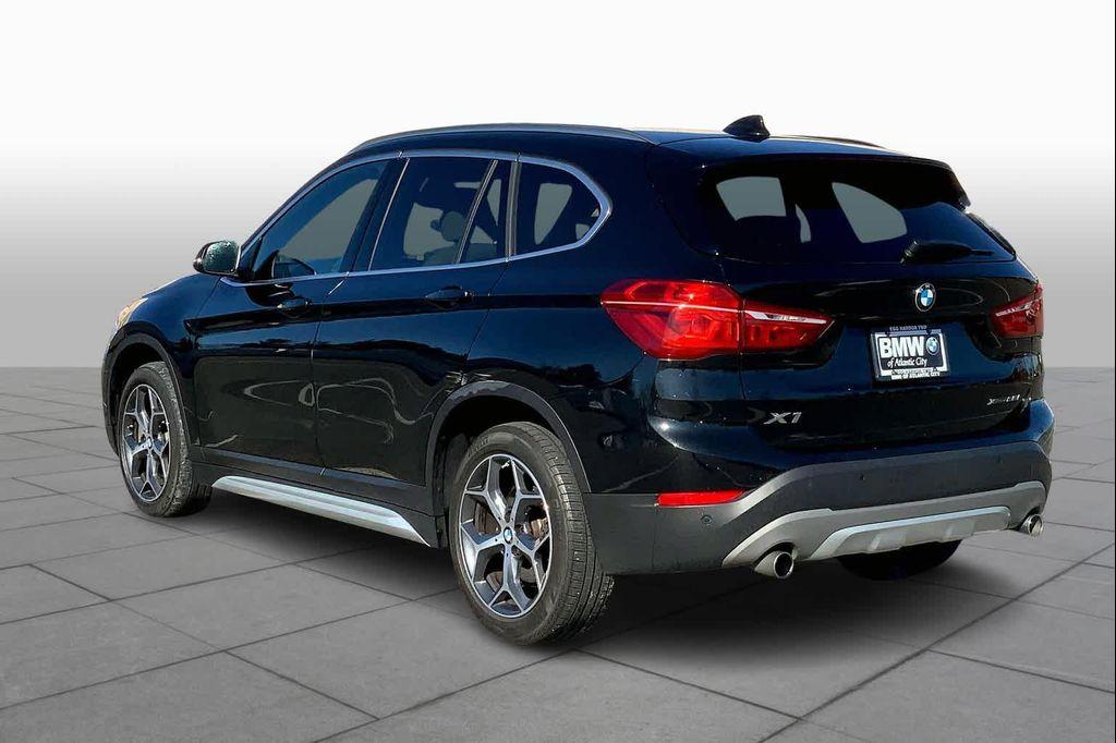 used 2019 BMW X1 car, priced at $16,935