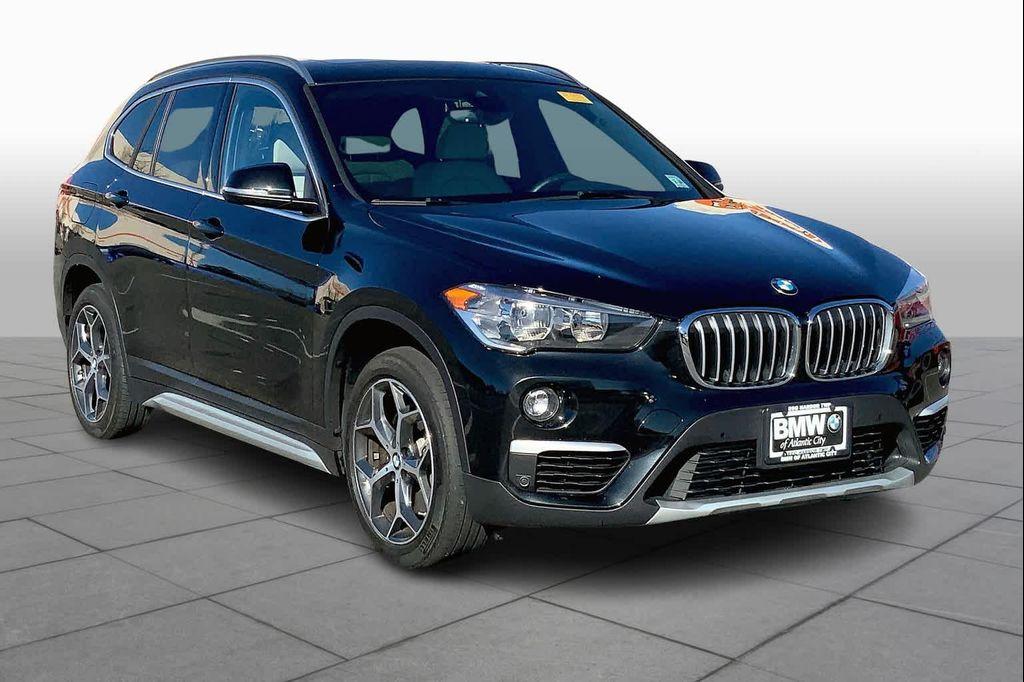 used 2019 BMW X1 car, priced at $16,935