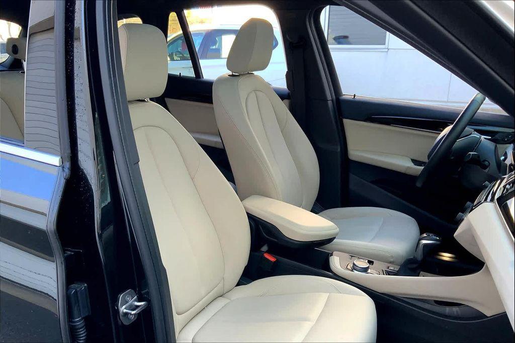 used 2019 BMW X1 car, priced at $16,935