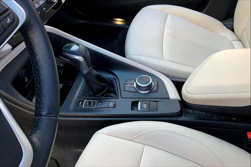 used 2019 BMW X1 car, priced at $16,935
