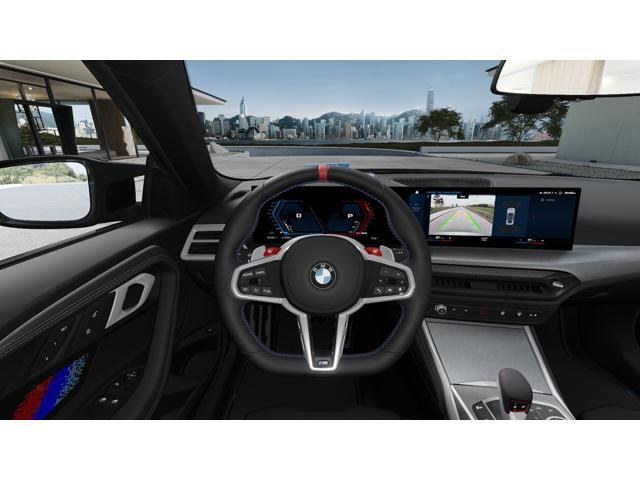 new 2025 BMW M2 car, priced at $74,975