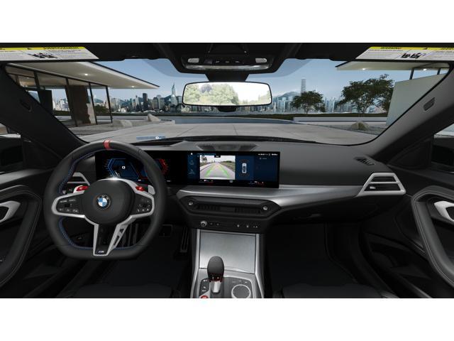 new 2025 BMW M2 car, priced at $74,975