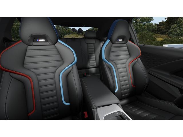 new 2025 BMW M2 car, priced at $74,975