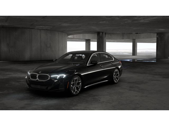 new 2025 BMW 330 car, priced at $51,495