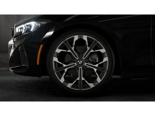 new 2025 BMW 330 car, priced at $51,495