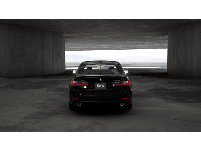 new 2025 BMW 330 car, priced at $51,495