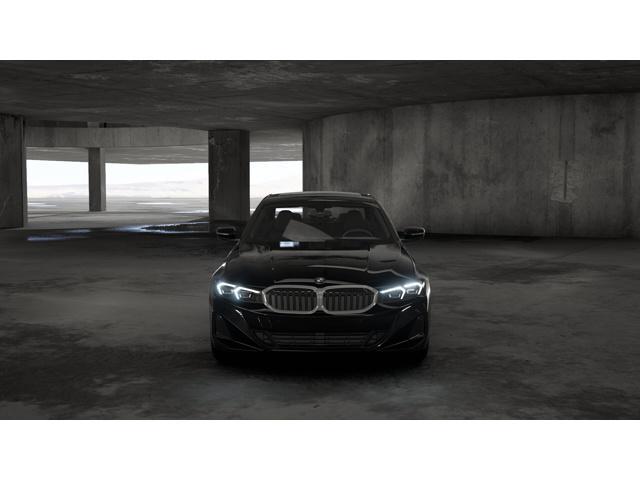 new 2025 BMW 330 car, priced at $51,495