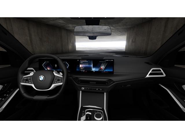 new 2025 BMW 330 car, priced at $51,495