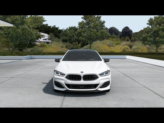 new 2025 BMW M850 Gran Coupe car, priced at $117,410