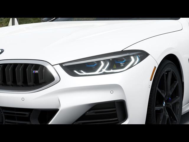 new 2025 BMW M850 Gran Coupe car, priced at $117,410