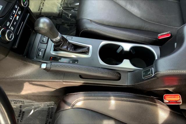used 2020 Acura ILX car, priced at $20,647