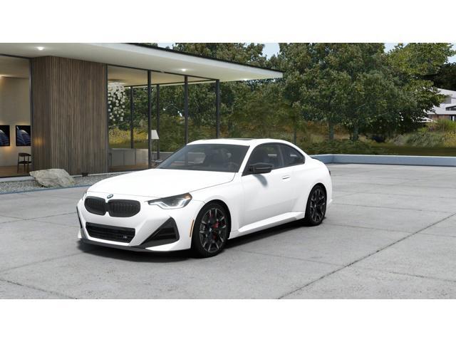 new 2025 BMW M240 car, priced at $56,425