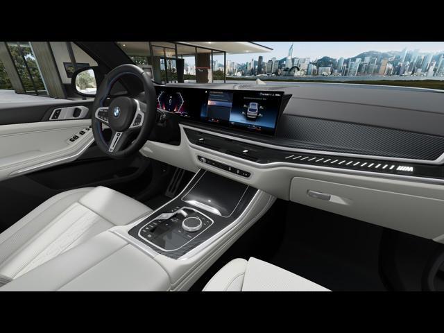 new 2025 BMW X5 car, priced at $96,605