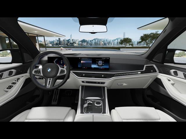 new 2025 BMW X5 car, priced at $96,605