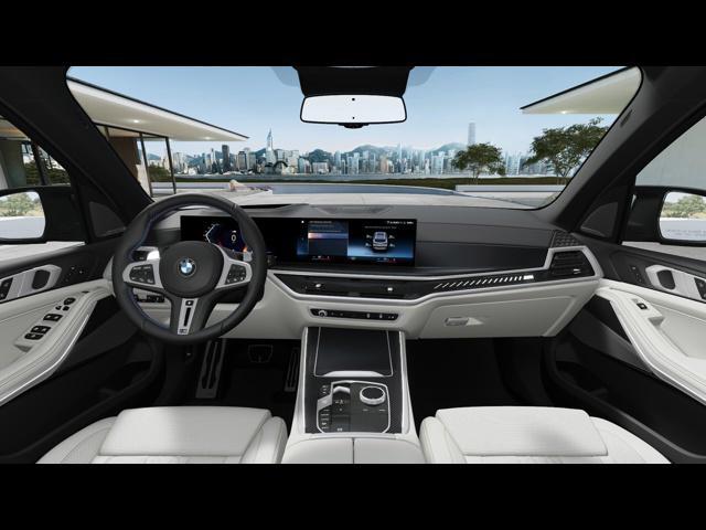 new 2025 BMW X5 car, priced at $96,605