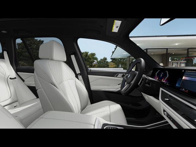 new 2025 BMW X5 car, priced at $96,605