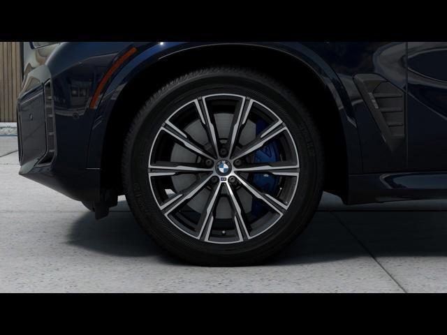 new 2025 BMW X5 car, priced at $96,605