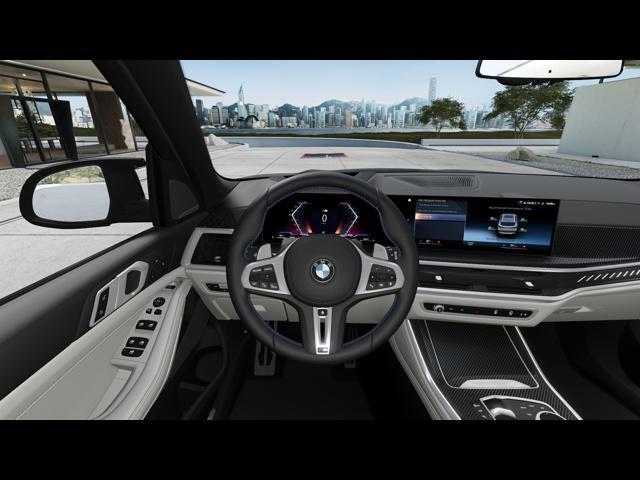 new 2025 BMW X5 car, priced at $96,605