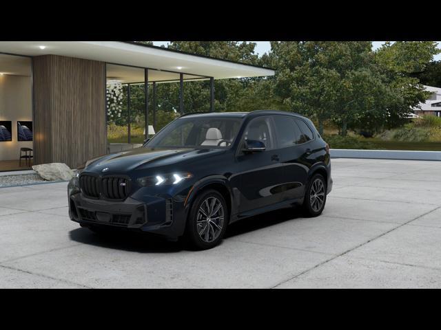 new 2025 BMW X5 car, priced at $96,605