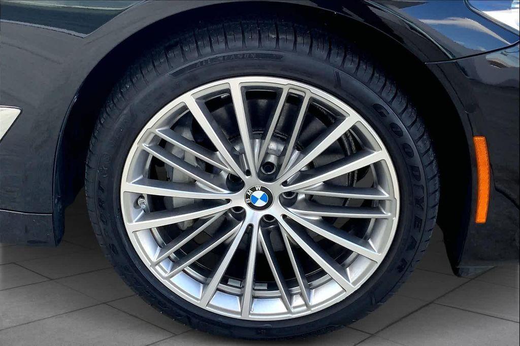 used 2020 BMW 530 car, priced at $24,217