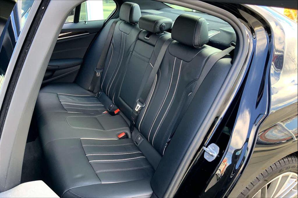 used 2020 BMW 530 car, priced at $24,217