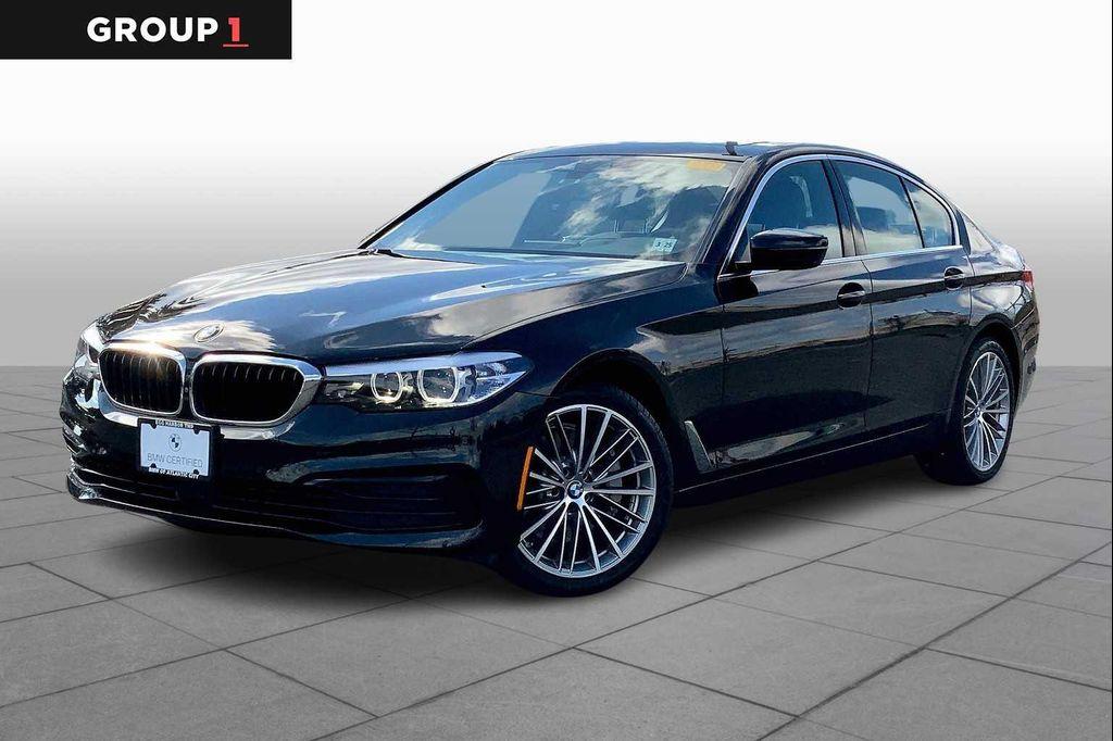 used 2020 BMW 530 car, priced at $24,217