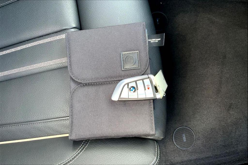 used 2020 BMW 530 car, priced at $24,217