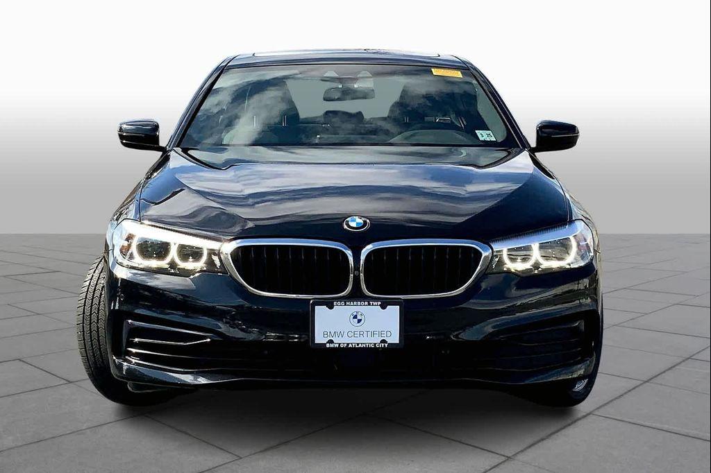 used 2020 BMW 530 car, priced at $24,217