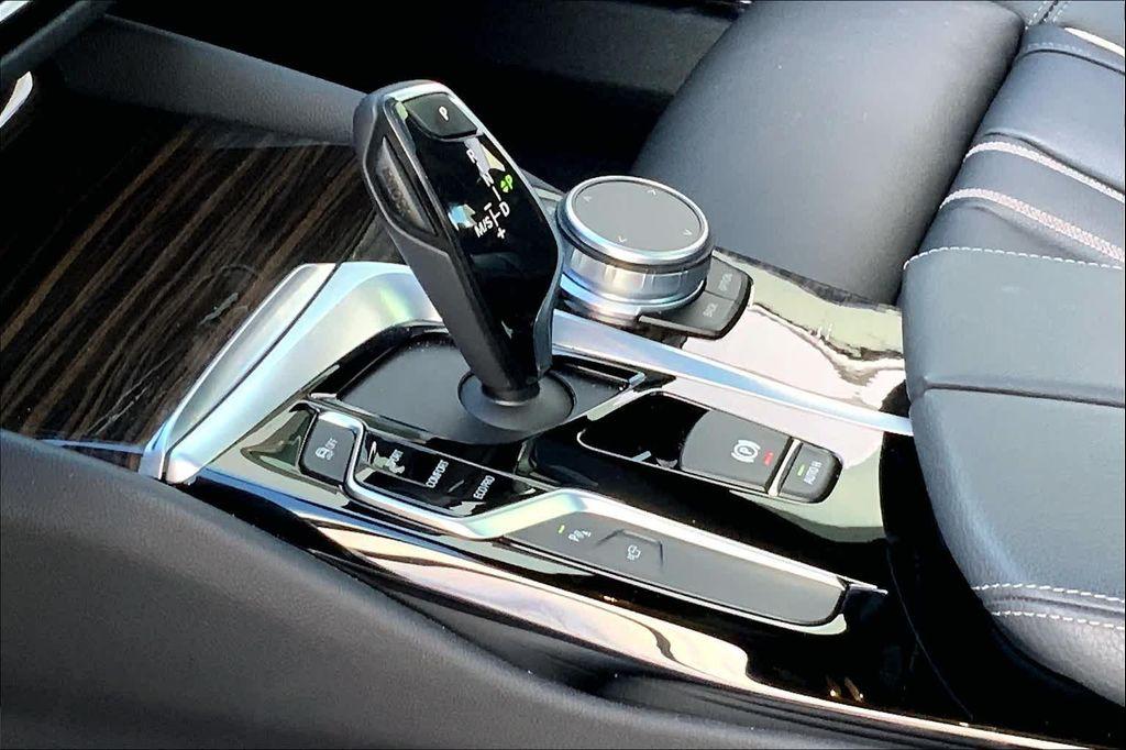 used 2020 BMW 530 car, priced at $24,217