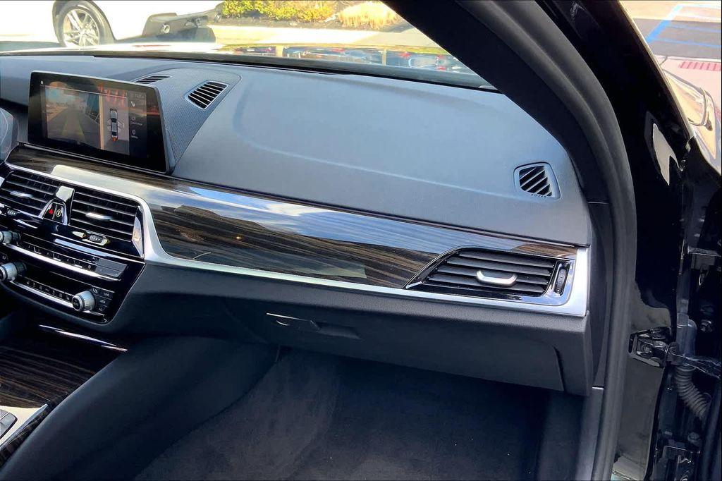 used 2020 BMW 530 car, priced at $24,217