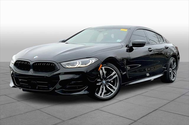 used 2024 BMW 840 car, priced at $79,914