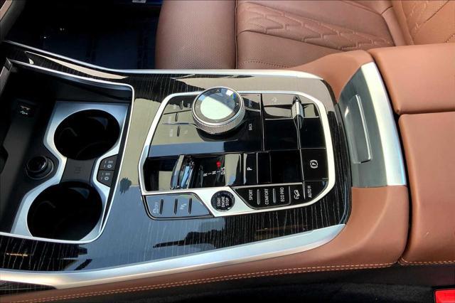 used 2024 BMW X7 car, priced at $97,090