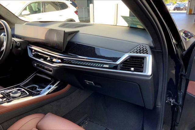 used 2024 BMW X7 car, priced at $97,090