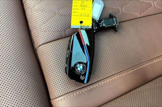 used 2024 BMW X7 car, priced at $97,090
