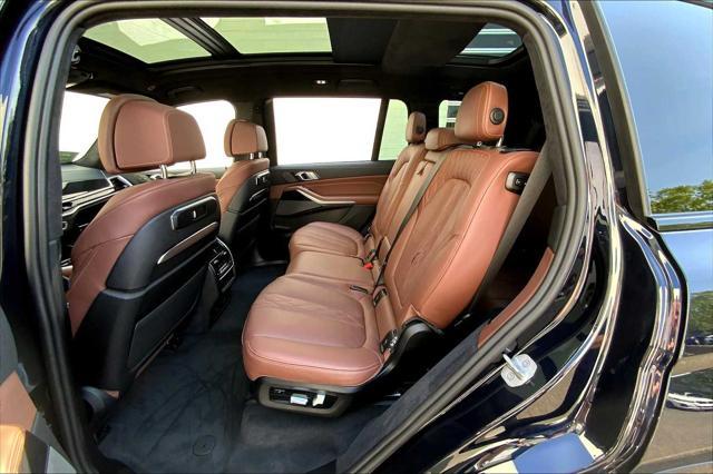 used 2024 BMW X7 car, priced at $97,090