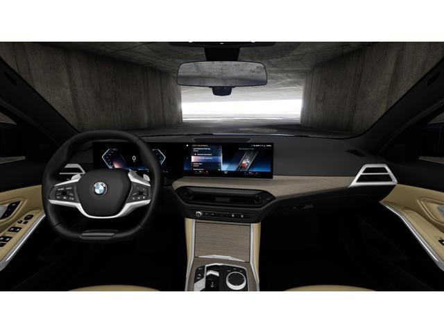 new 2025 BMW 330 car, priced at $48,775