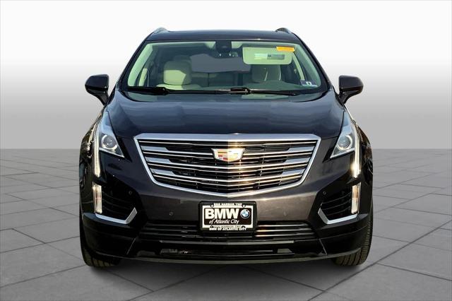 used 2017 Cadillac XT5 car, priced at $21,344