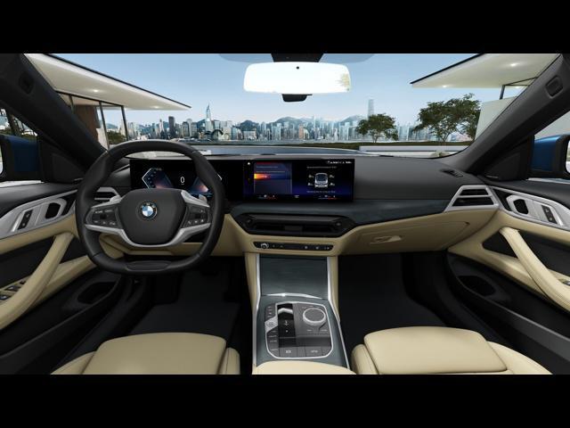 new 2025 BMW 430 car, priced at $66,605